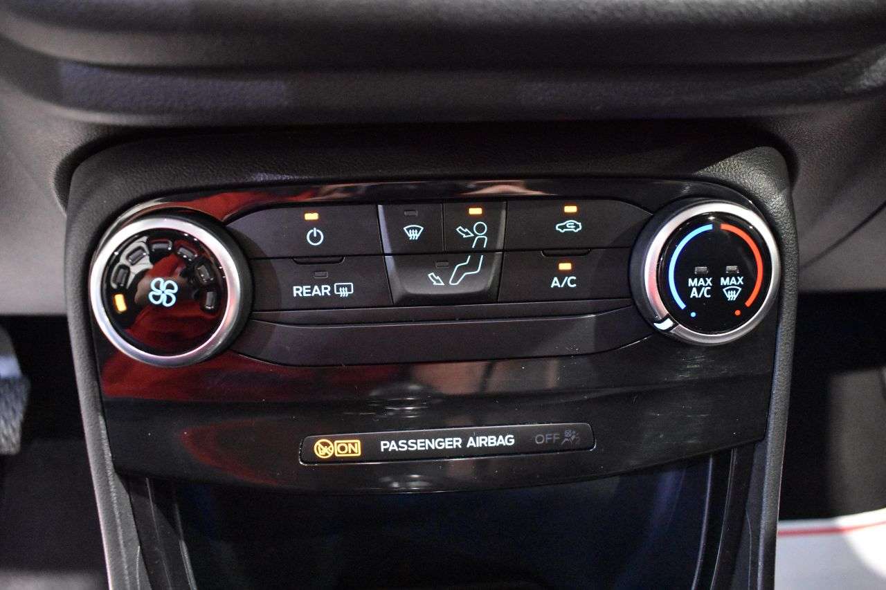 FORD PUMA en Minoautos