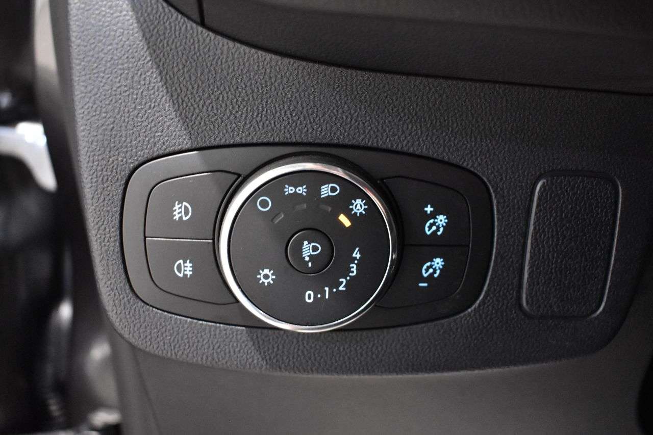 FORD PUMA en Minoautos