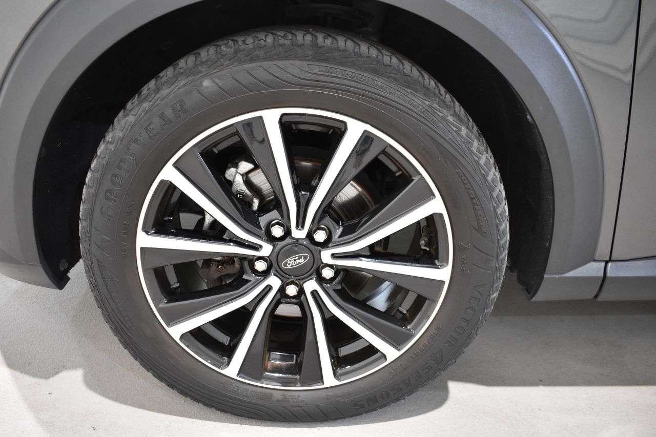 FORD PUMA en Minoautos