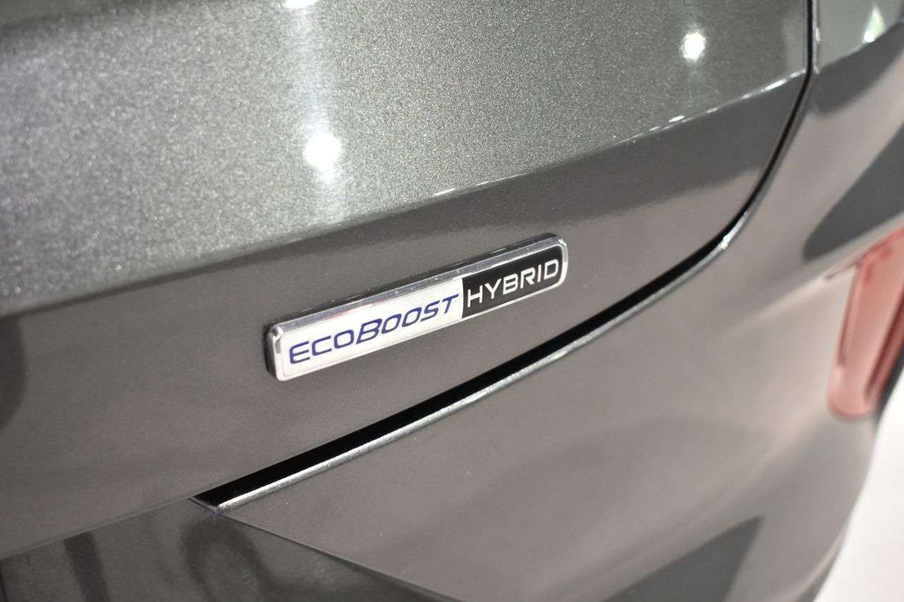 FORD PUMA en Minoautos