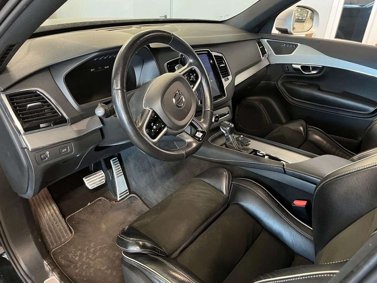 VOLVO XC90 en Minoautos