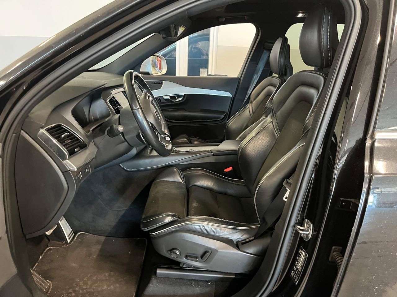 VOLVO XC90 en Minoautos