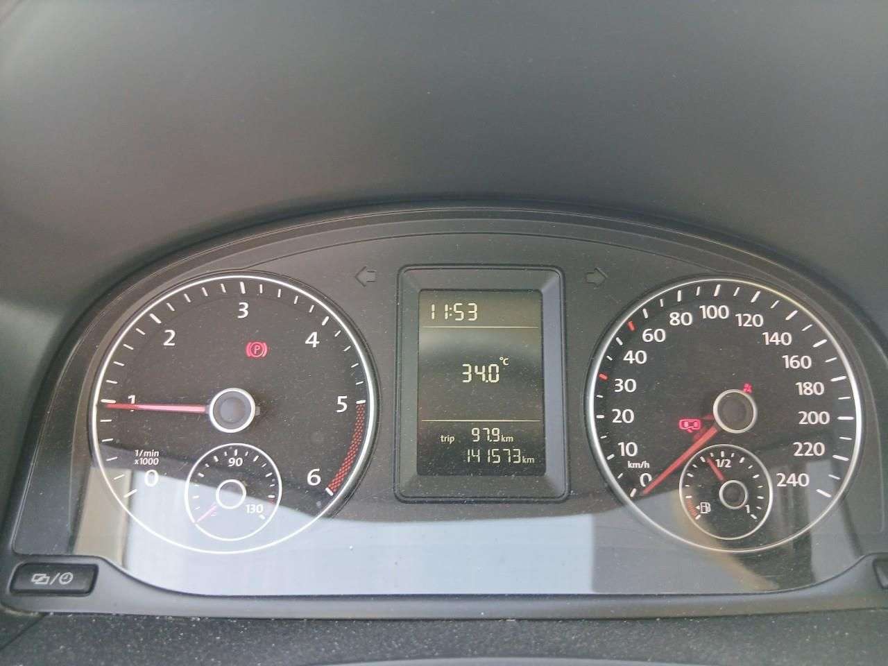 VW CADDY en Minoautos