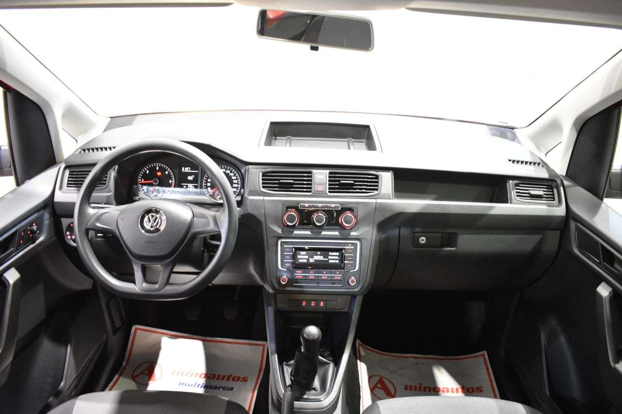 VW CADDY en Minoautos