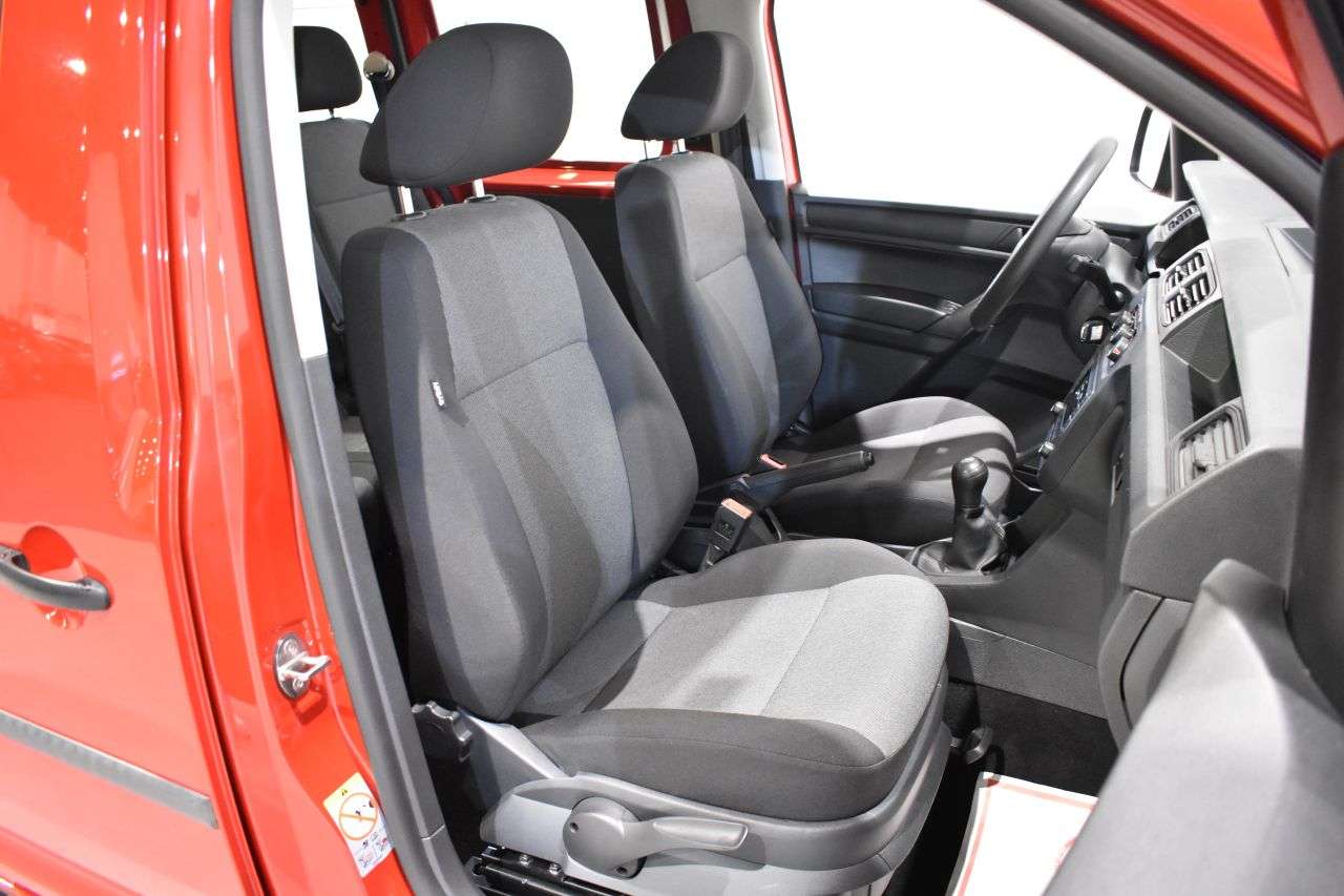 VW CADDY en Minoautos