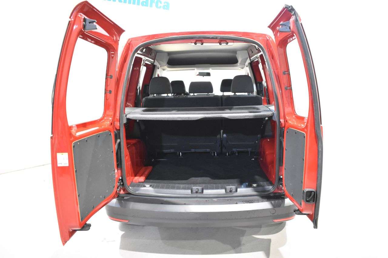 VW CADDY en Minoautos