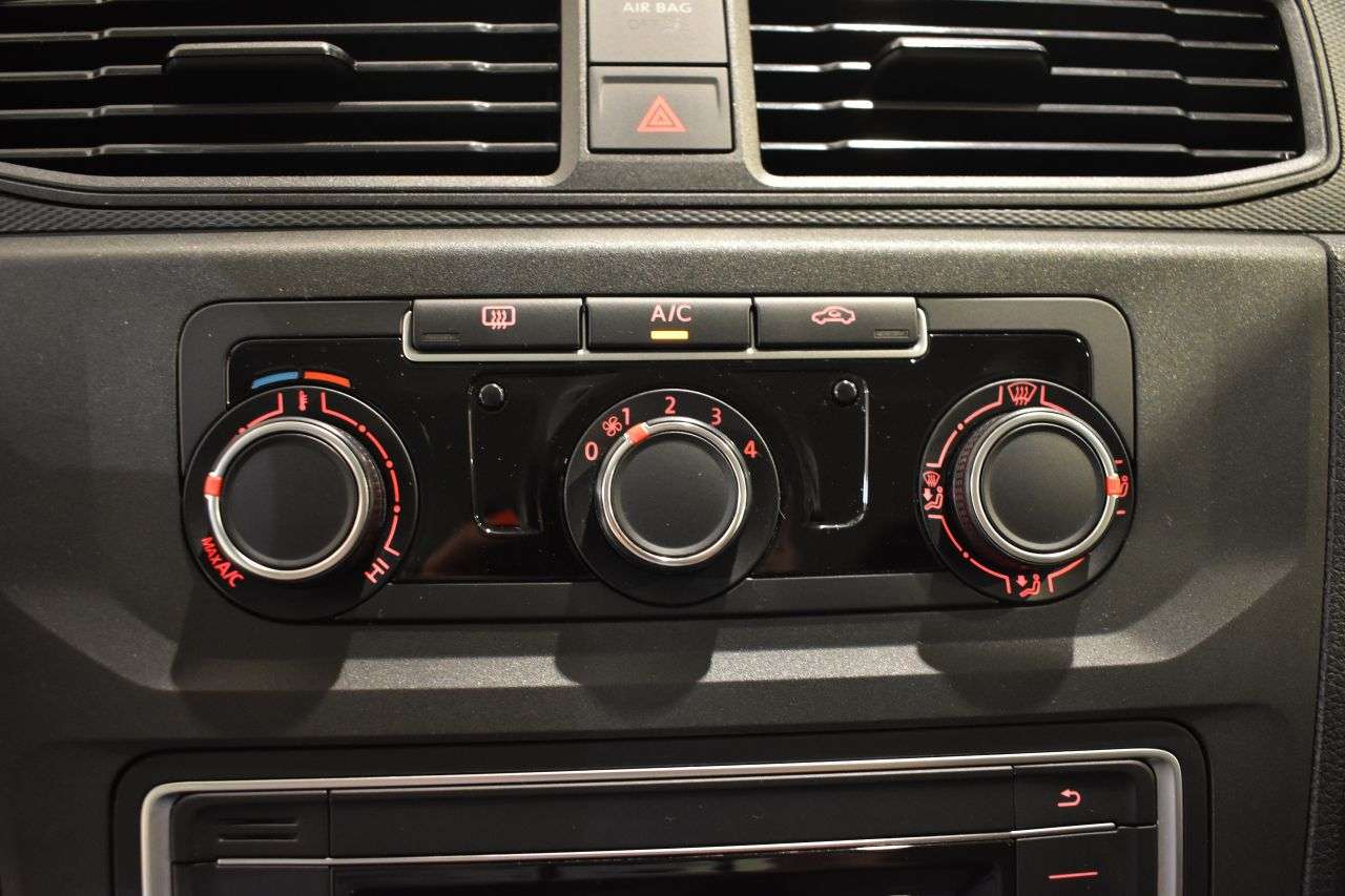 VW CADDY en Minoautos