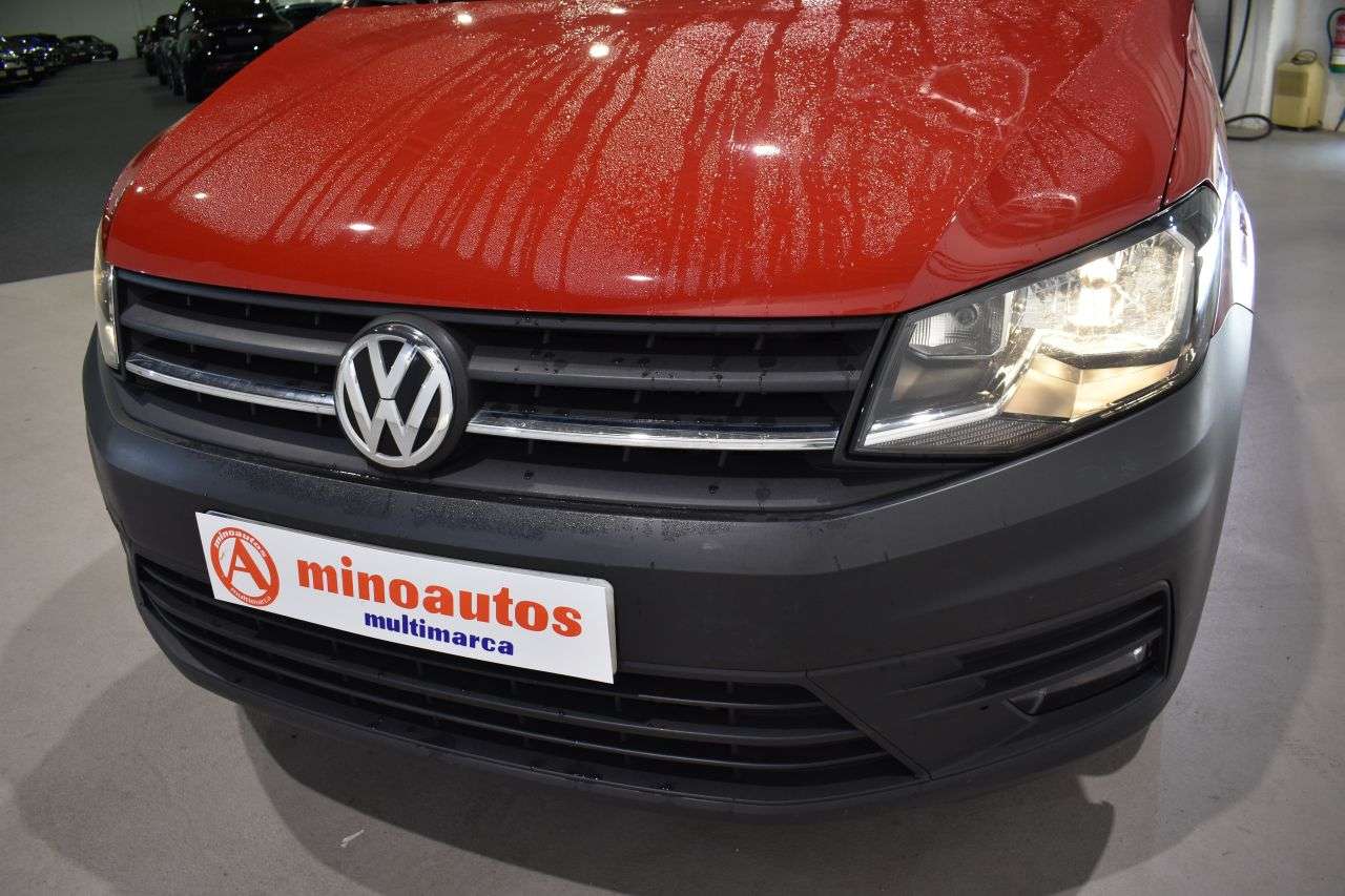 VW CADDY en Minoautos