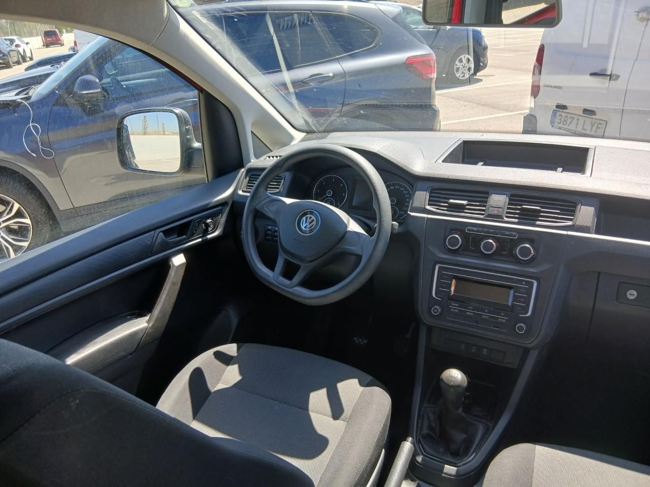 VW CADDY en Minoautos