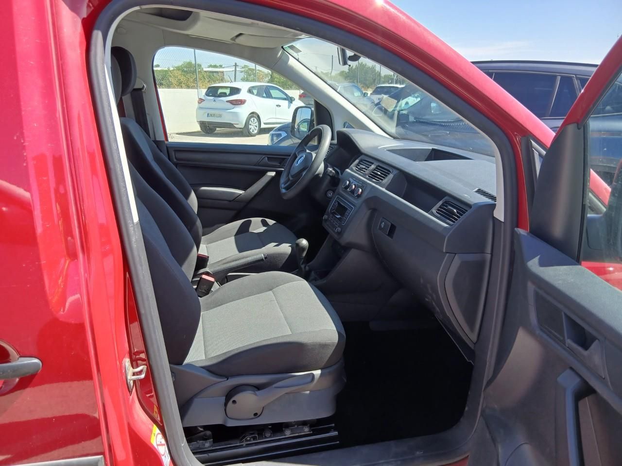 VW CADDY en Minoautos