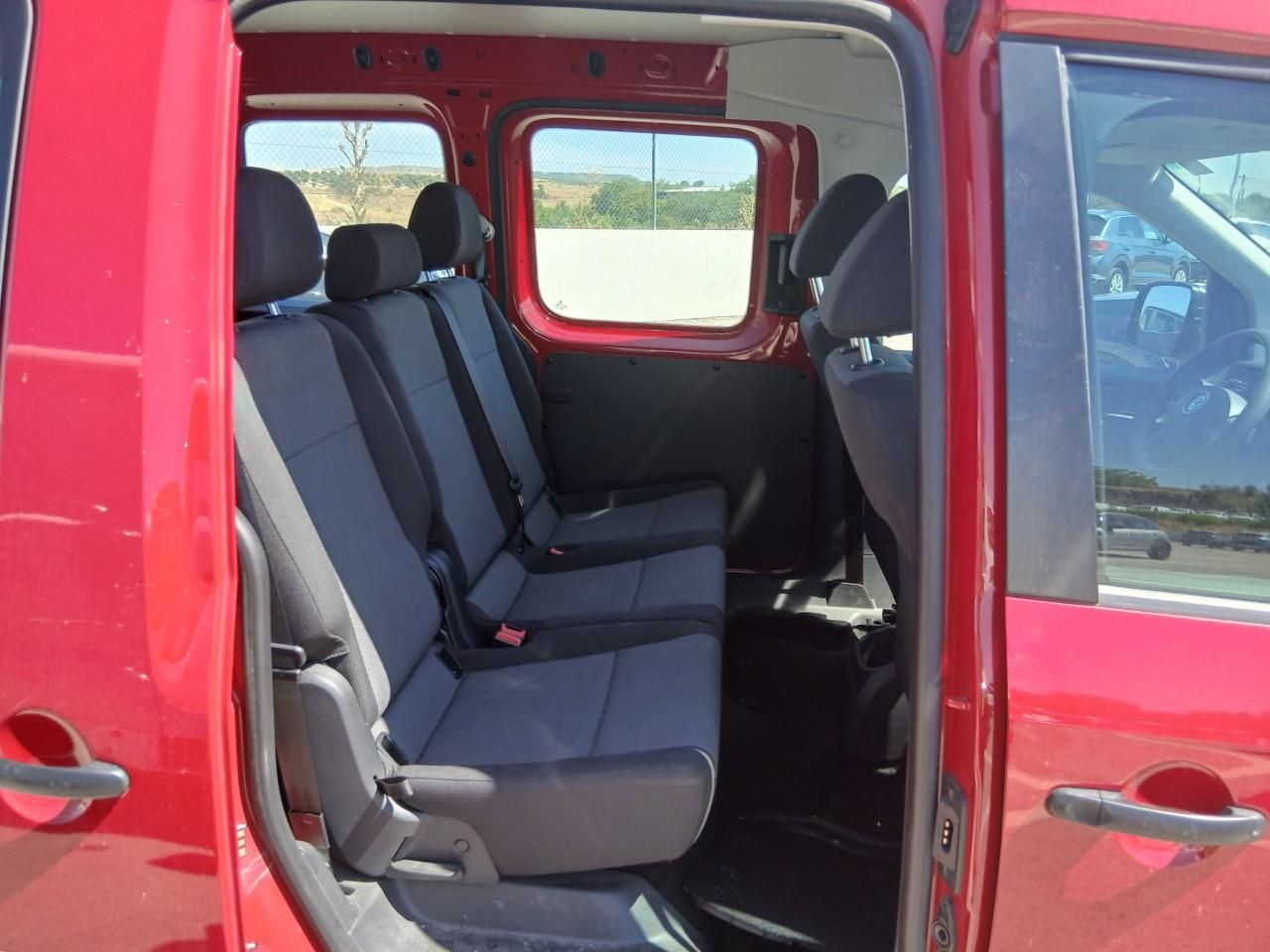 VW CADDY en Minoautos