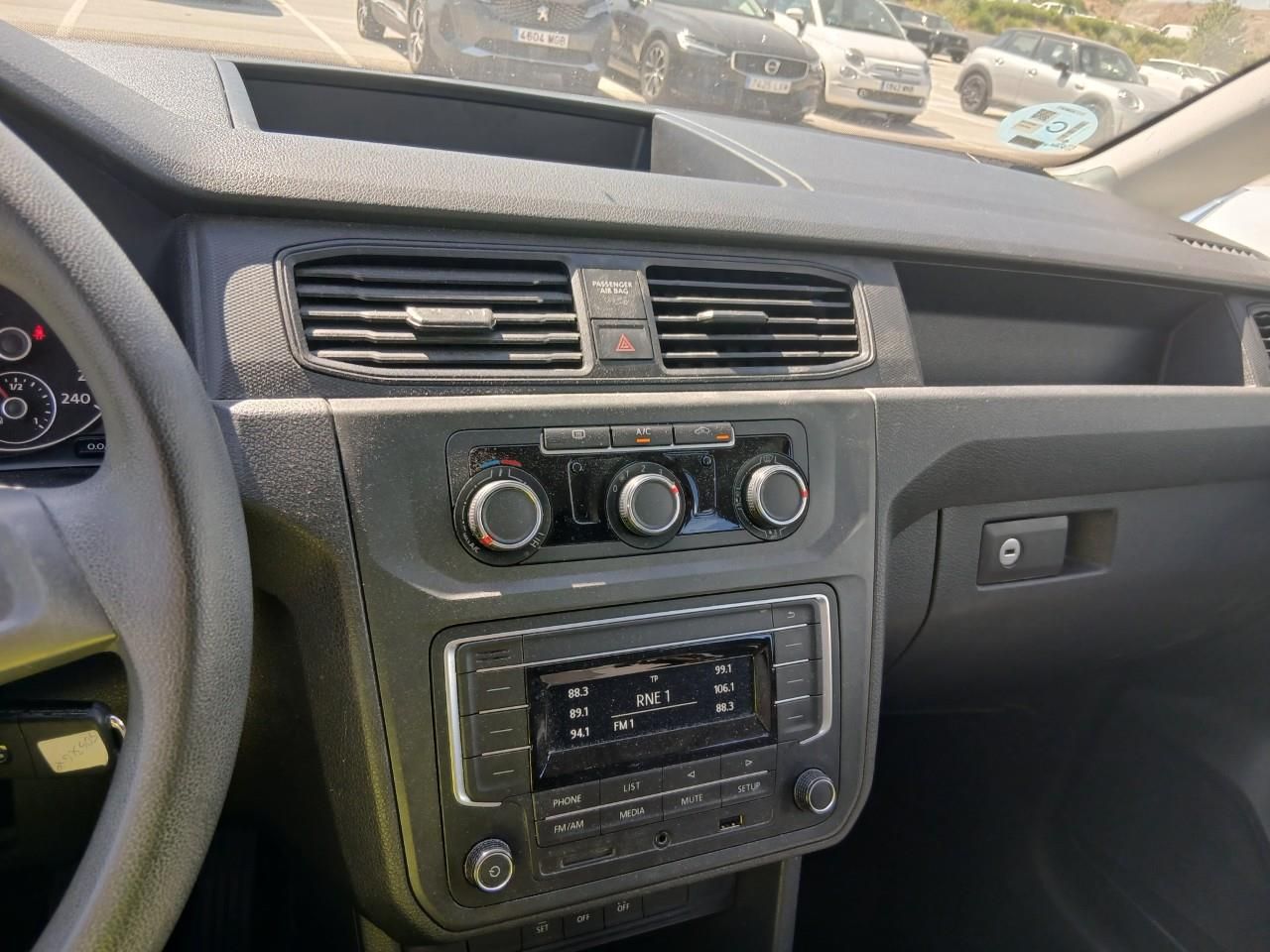 VW CADDY en Minoautos
