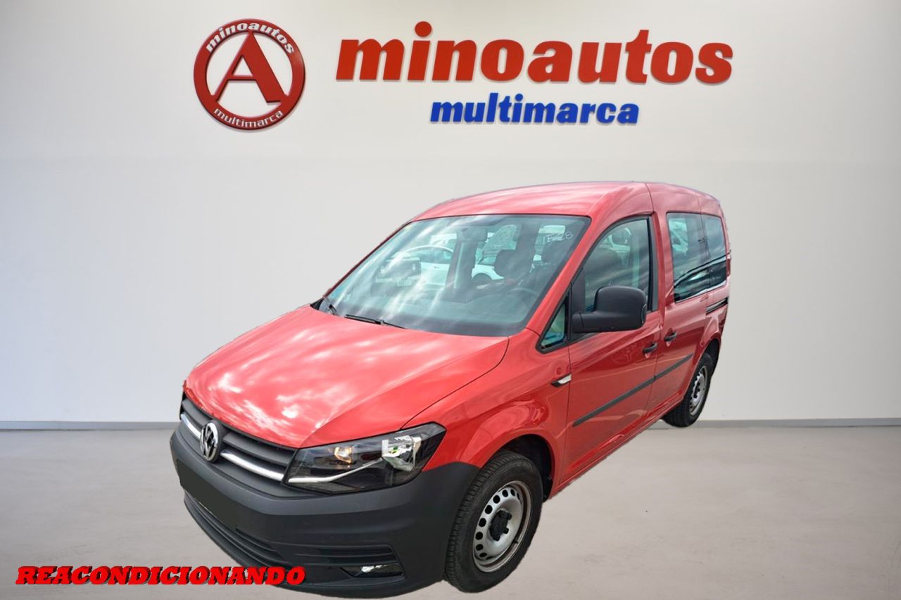 VW CADDY en Minoautos