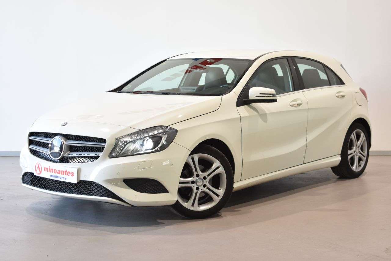 MERCEDES-BENZ CLASE A en Minoautos