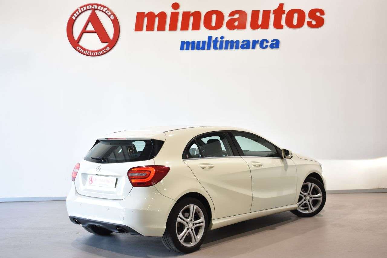 MERCEDES-BENZ CLASE A en Minoautos