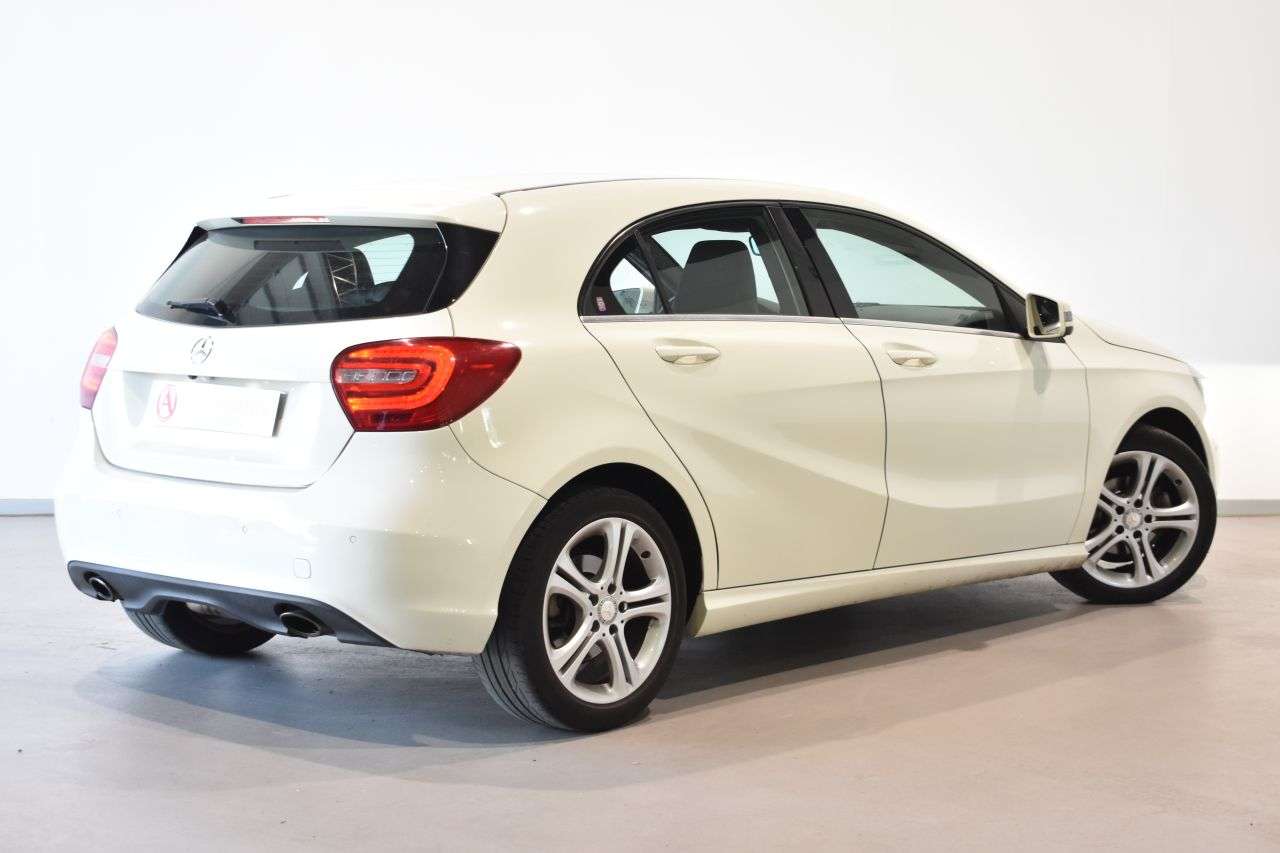 MERCEDES-BENZ CLASE A en Minoautos