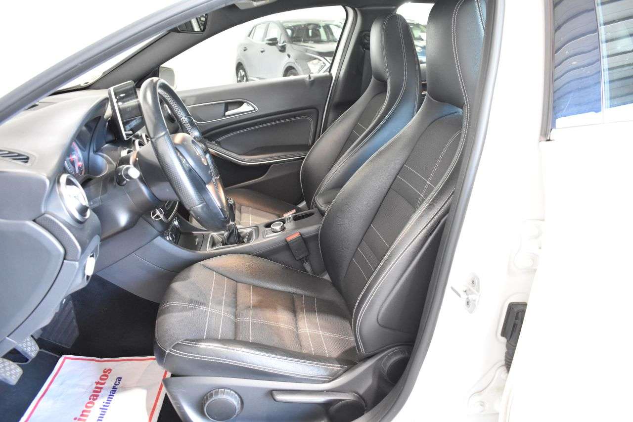 MERCEDES-BENZ CLASE A en Minoautos