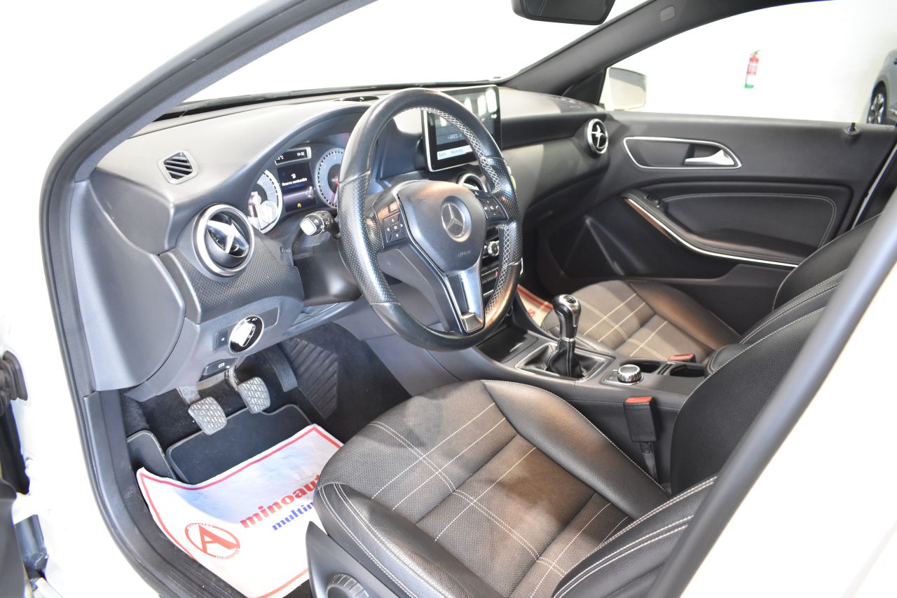 MERCEDES-BENZ CLASE A en Minoautos