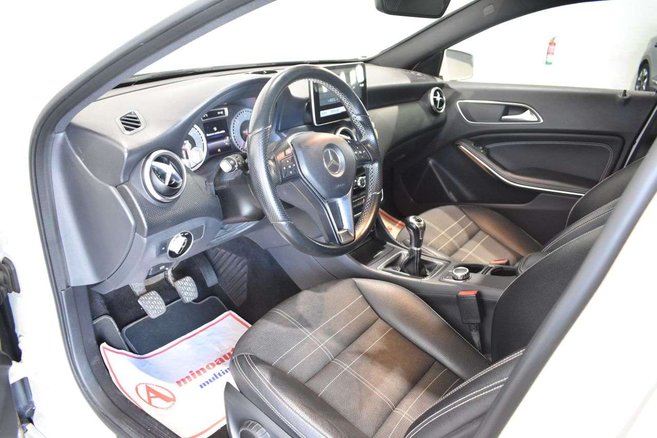 MERCEDES-BENZ CLASE A en Minoautos