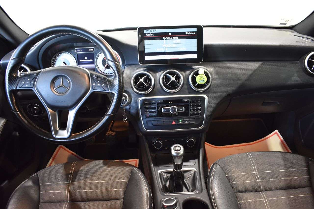 MERCEDES-BENZ CLASE A en Minoautos