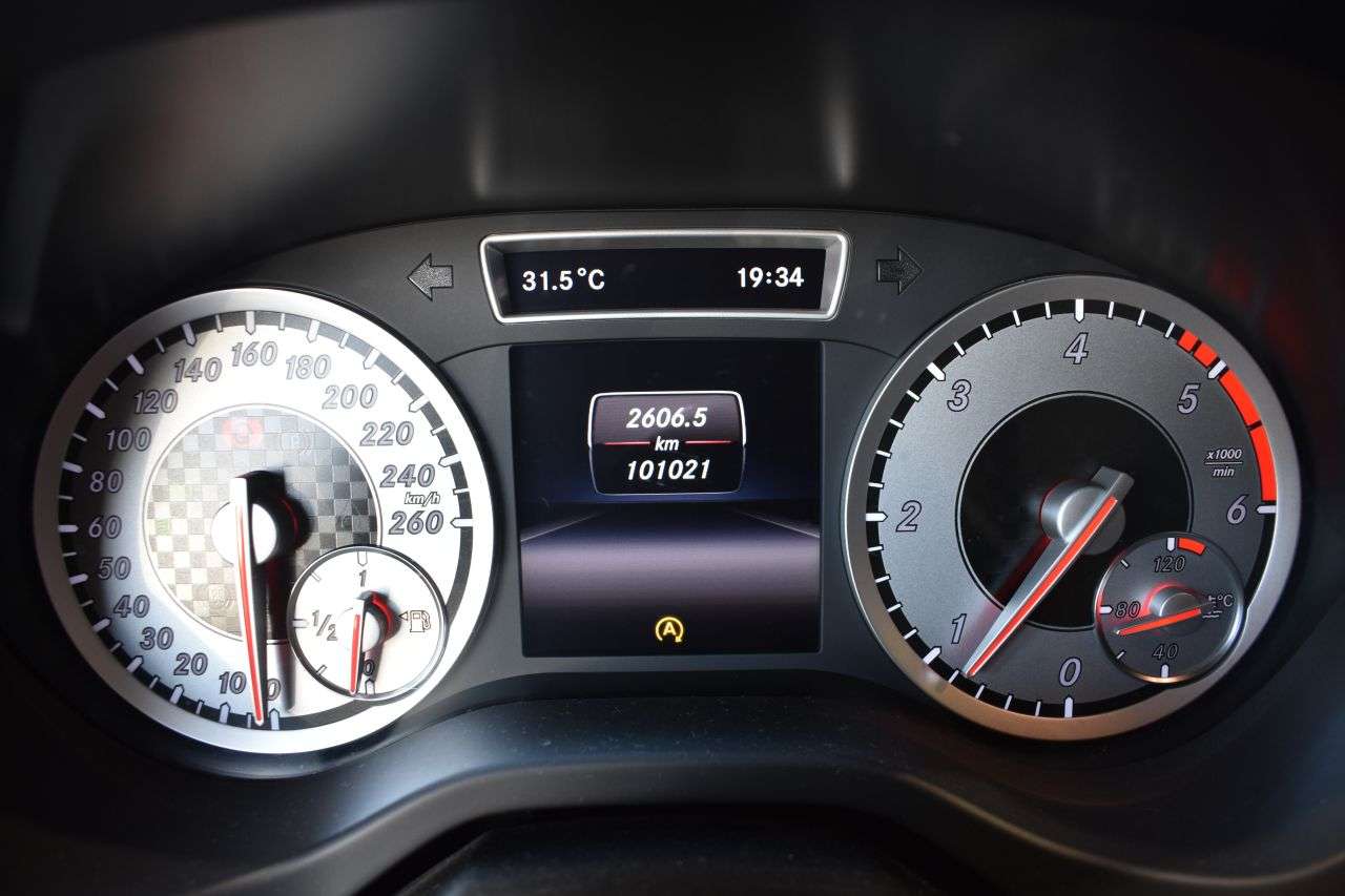 MERCEDES-BENZ CLASE A en Minoautos