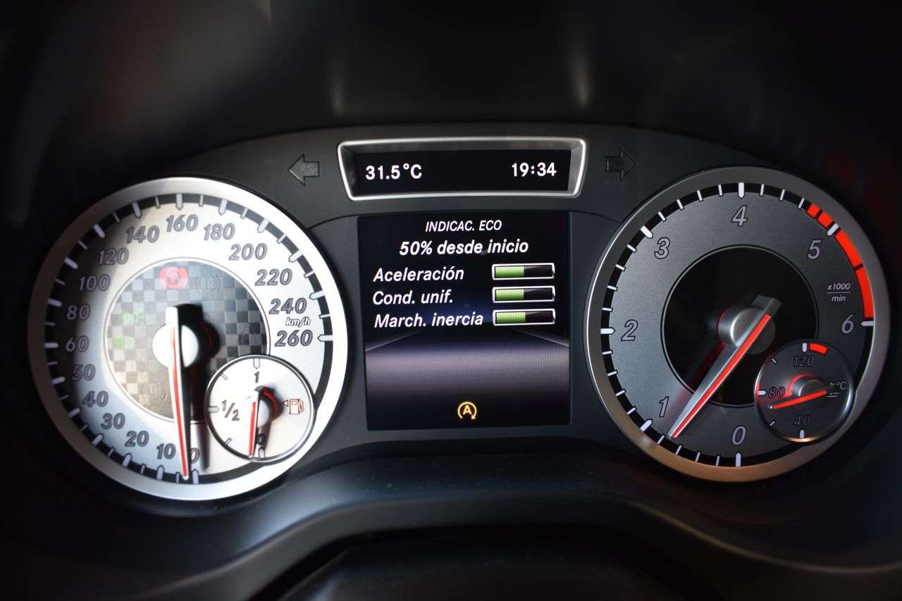 MERCEDES-BENZ CLASE A en Minoautos