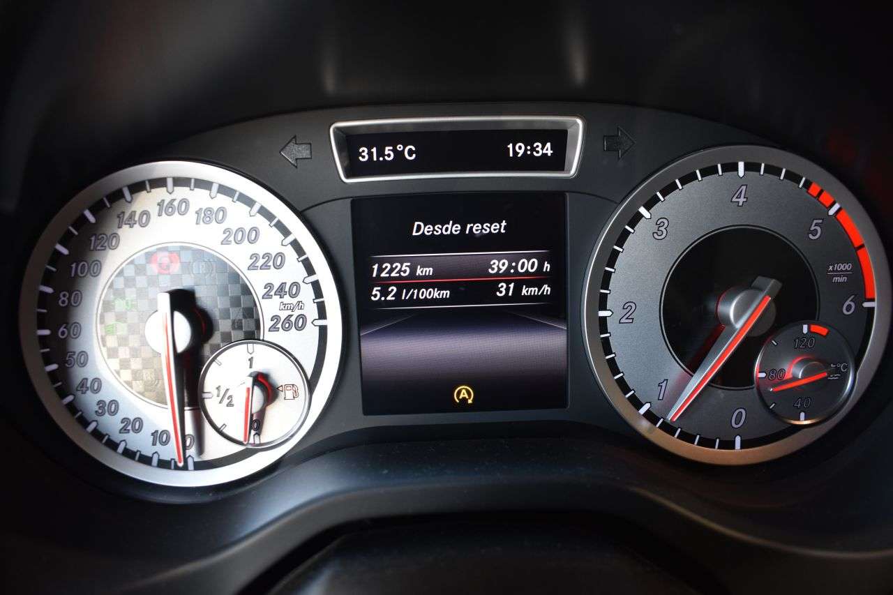 MERCEDES-BENZ CLASE A en Minoautos