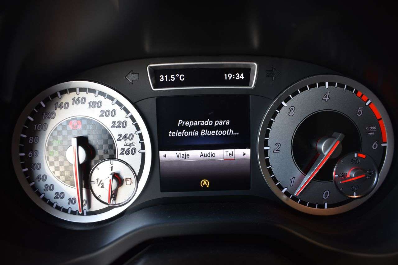 MERCEDES-BENZ CLASE A en Minoautos