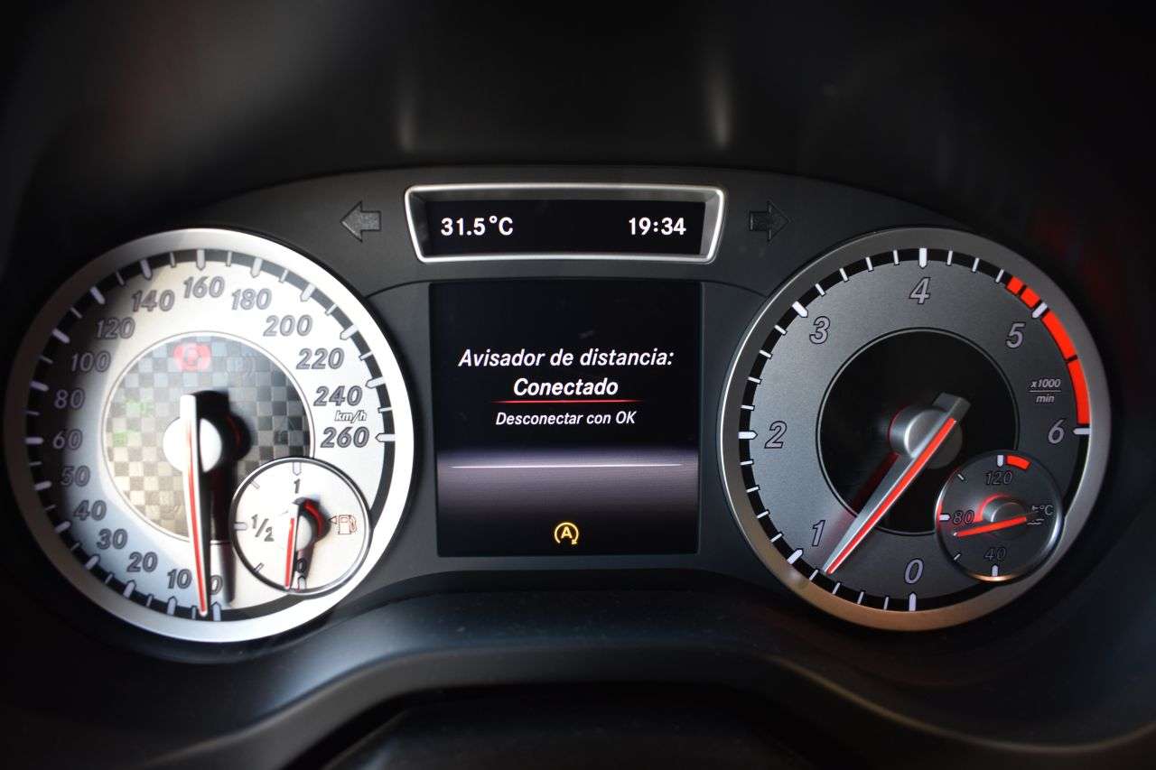 MERCEDES-BENZ CLASE A en Minoautos