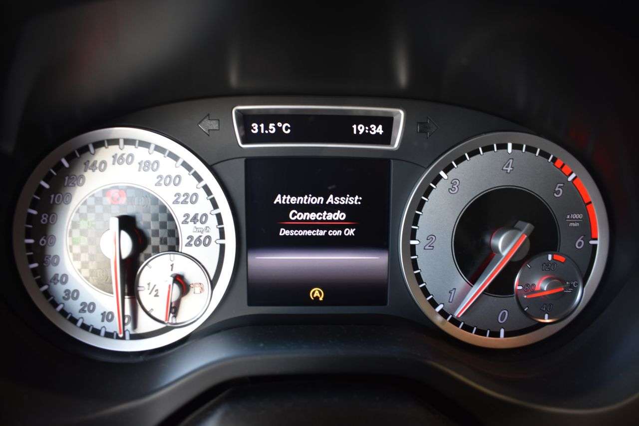 MERCEDES-BENZ CLASE A en Minoautos