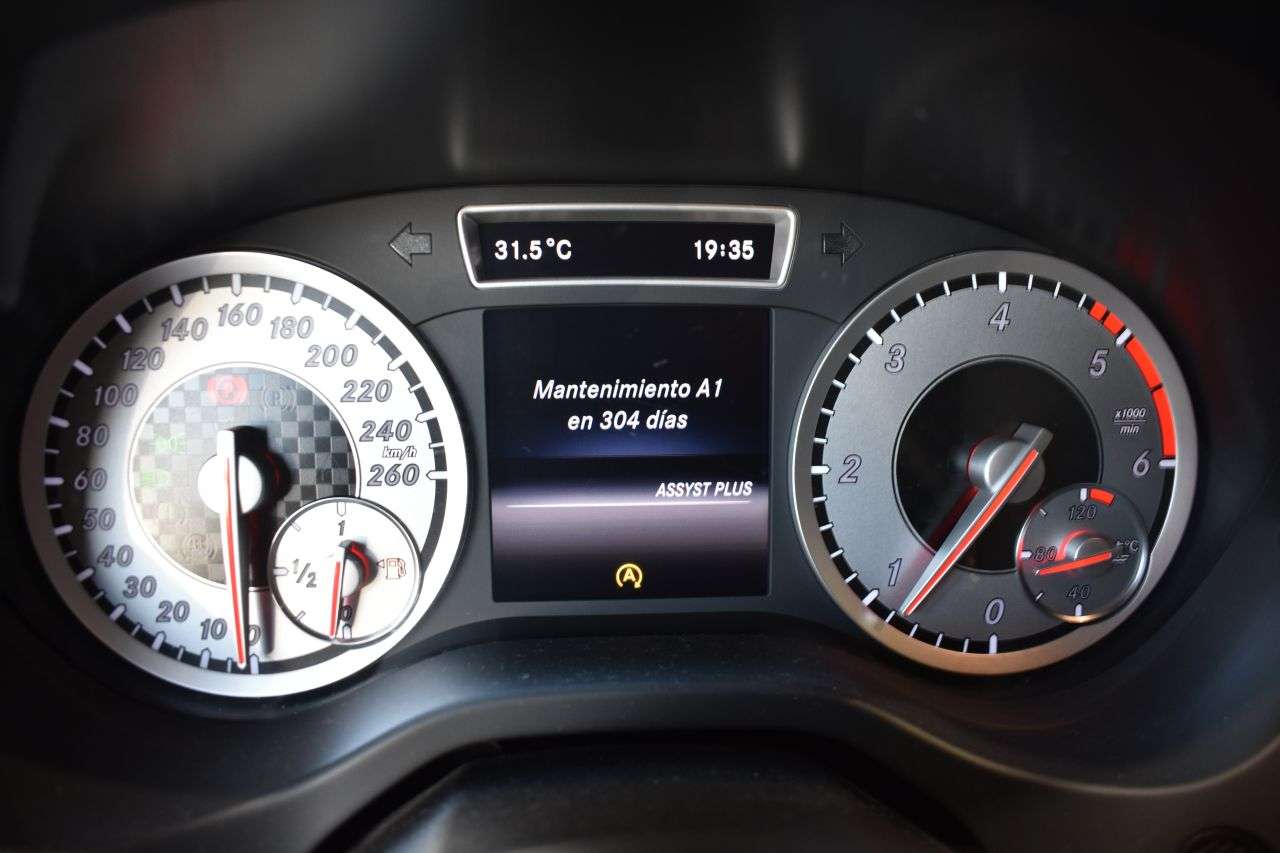 MERCEDES-BENZ CLASE A en Minoautos