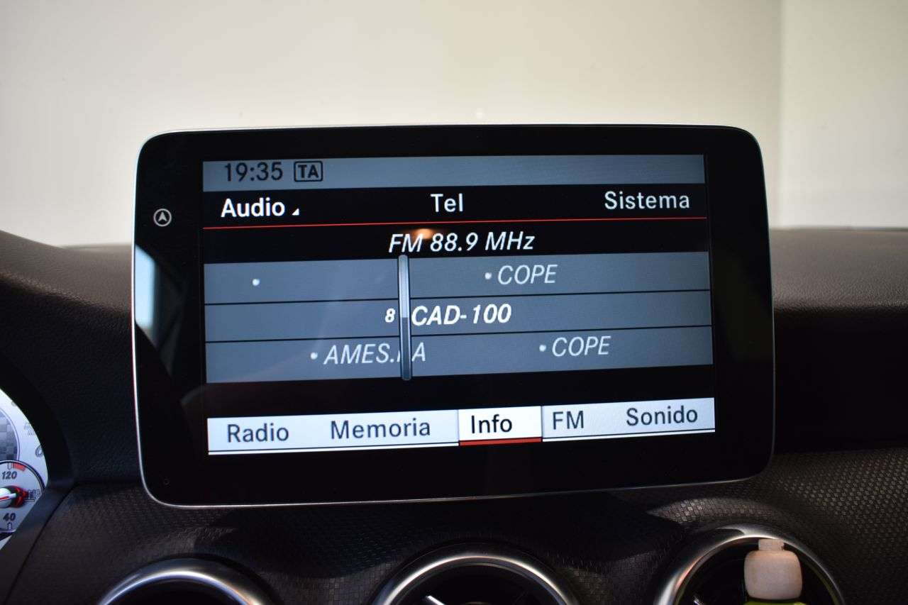 MERCEDES-BENZ CLASE A en Minoautos