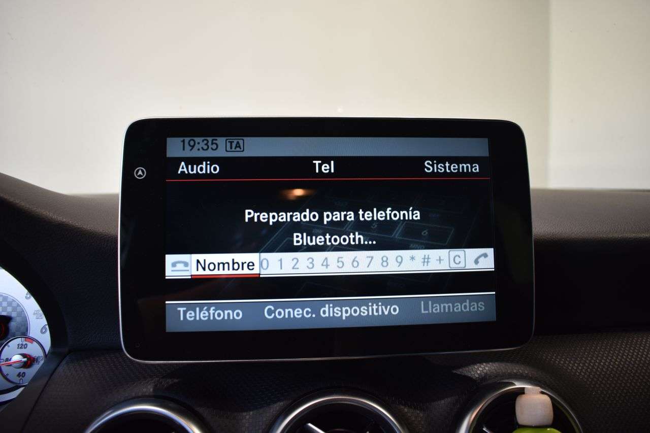 MERCEDES-BENZ CLASE A en Minoautos