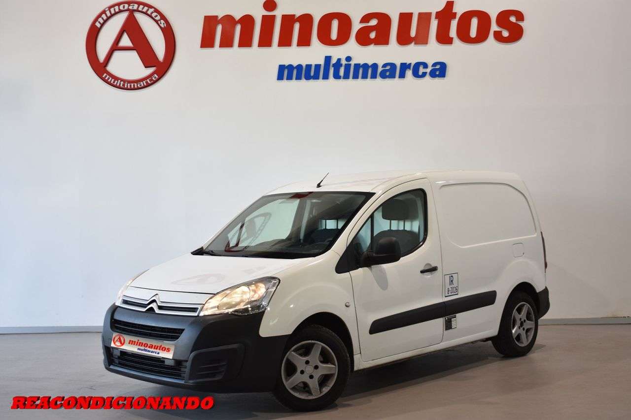 CITROEN BERLINGO en Minoautos