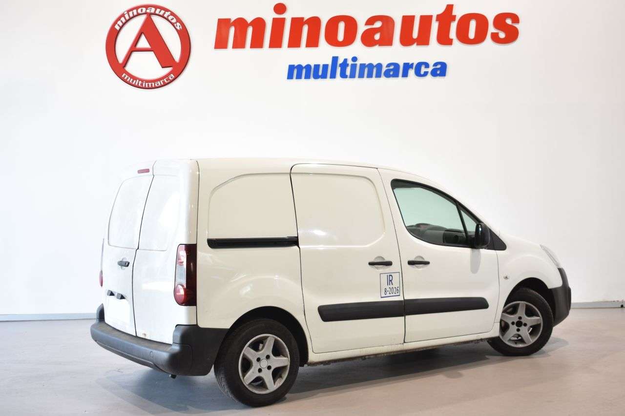 CITROEN BERLINGO en Minoautos