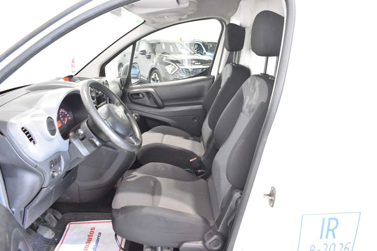 CITROEN BERLINGO en Minoautos