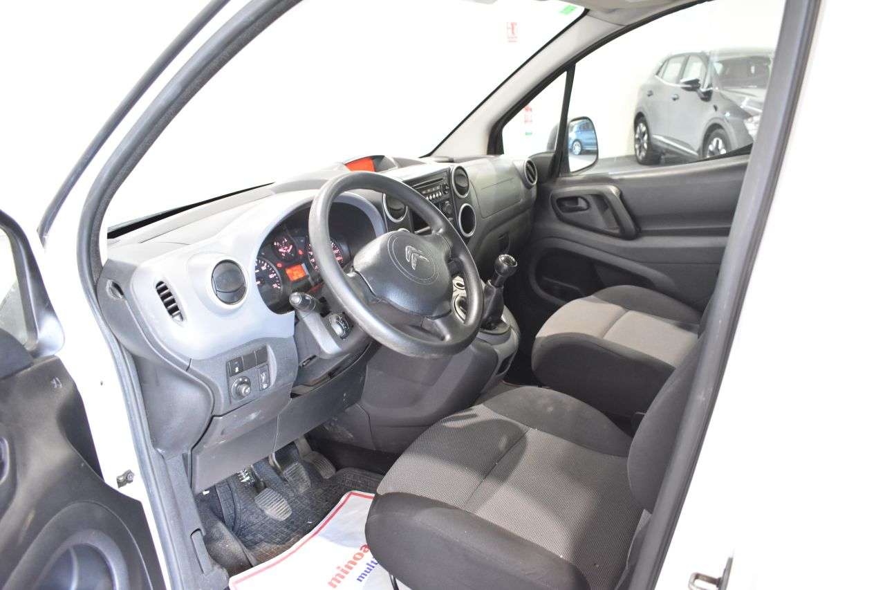 CITROEN BERLINGO en Minoautos