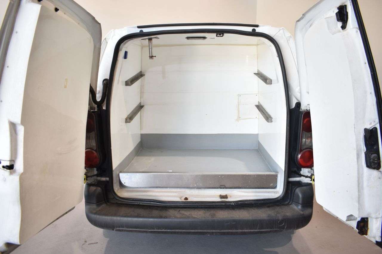 CITROEN BERLINGO en Minoautos