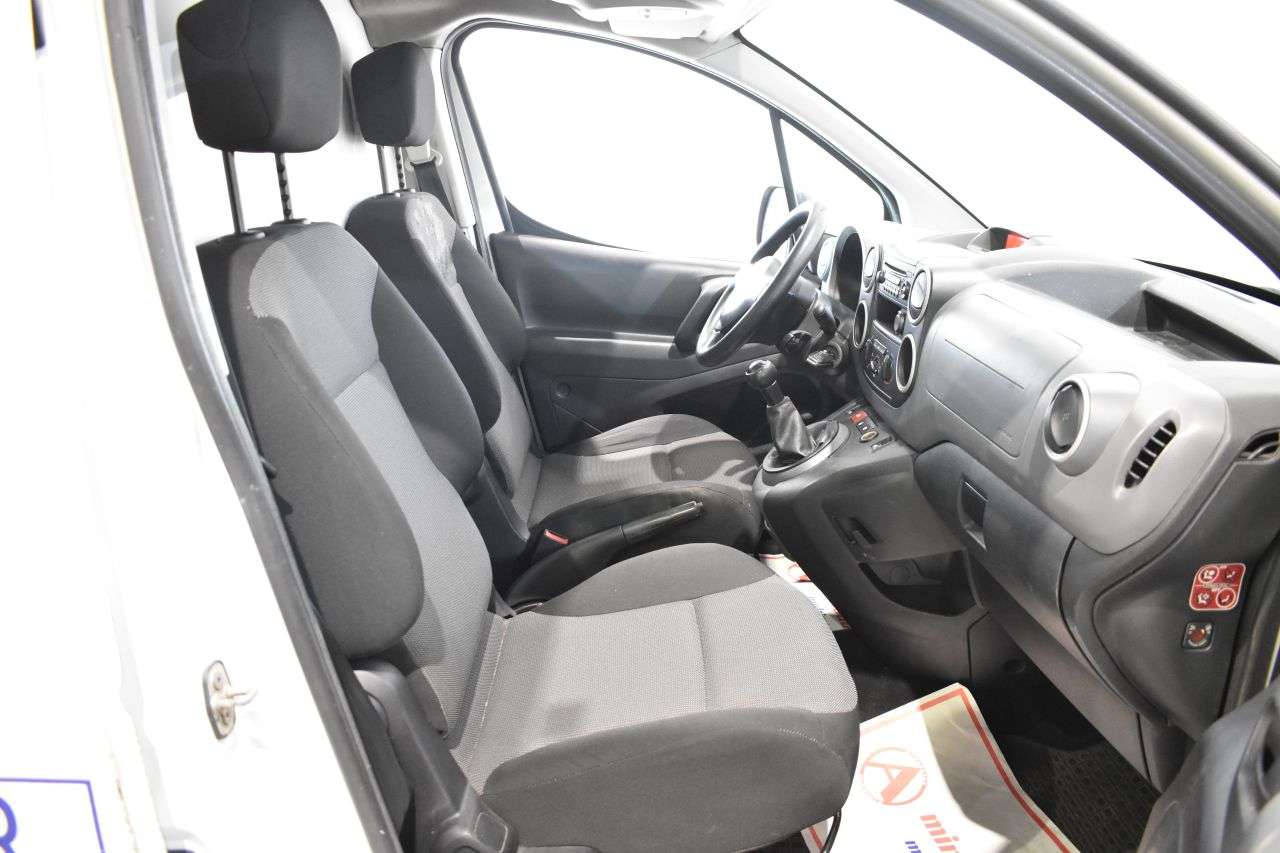 CITROEN BERLINGO en Minoautos