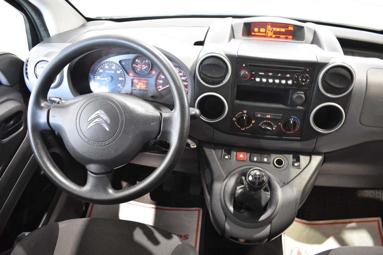 CITROEN BERLINGO en Minoautos