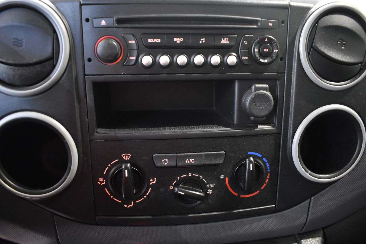 CITROEN BERLINGO en Minoautos