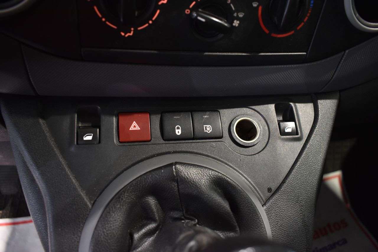 CITROEN BERLINGO en Minoautos