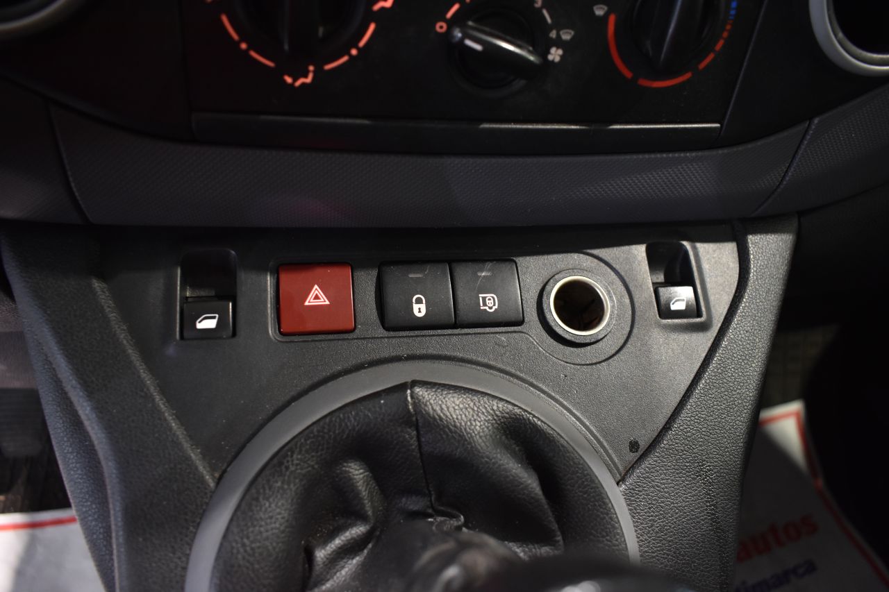 CITROEN BERLINGO en Minoautos