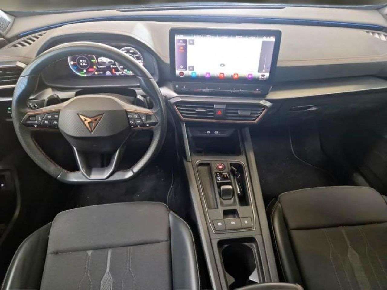 CUPRA FORMENTOR en Minoautos