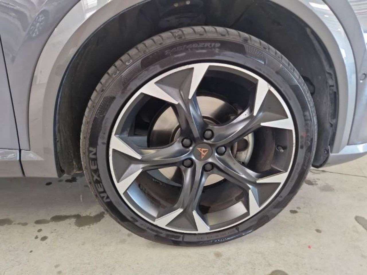 CUPRA FORMENTOR en Minoautos