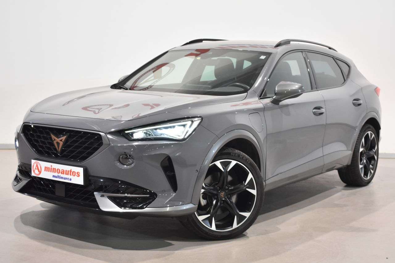 CUPRA FORMENTOR en Minoautos