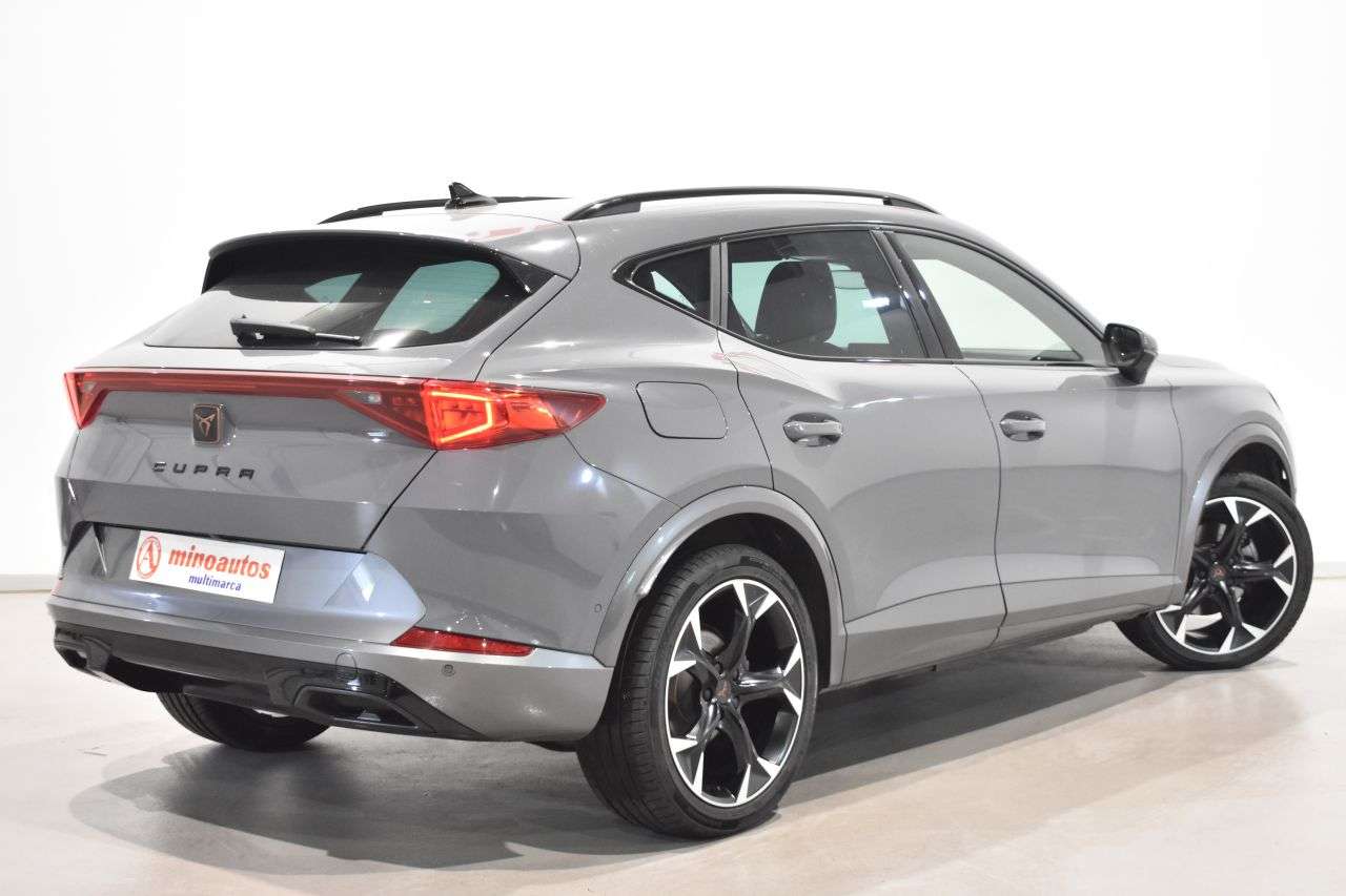 CUPRA FORMENTOR en Minoautos
