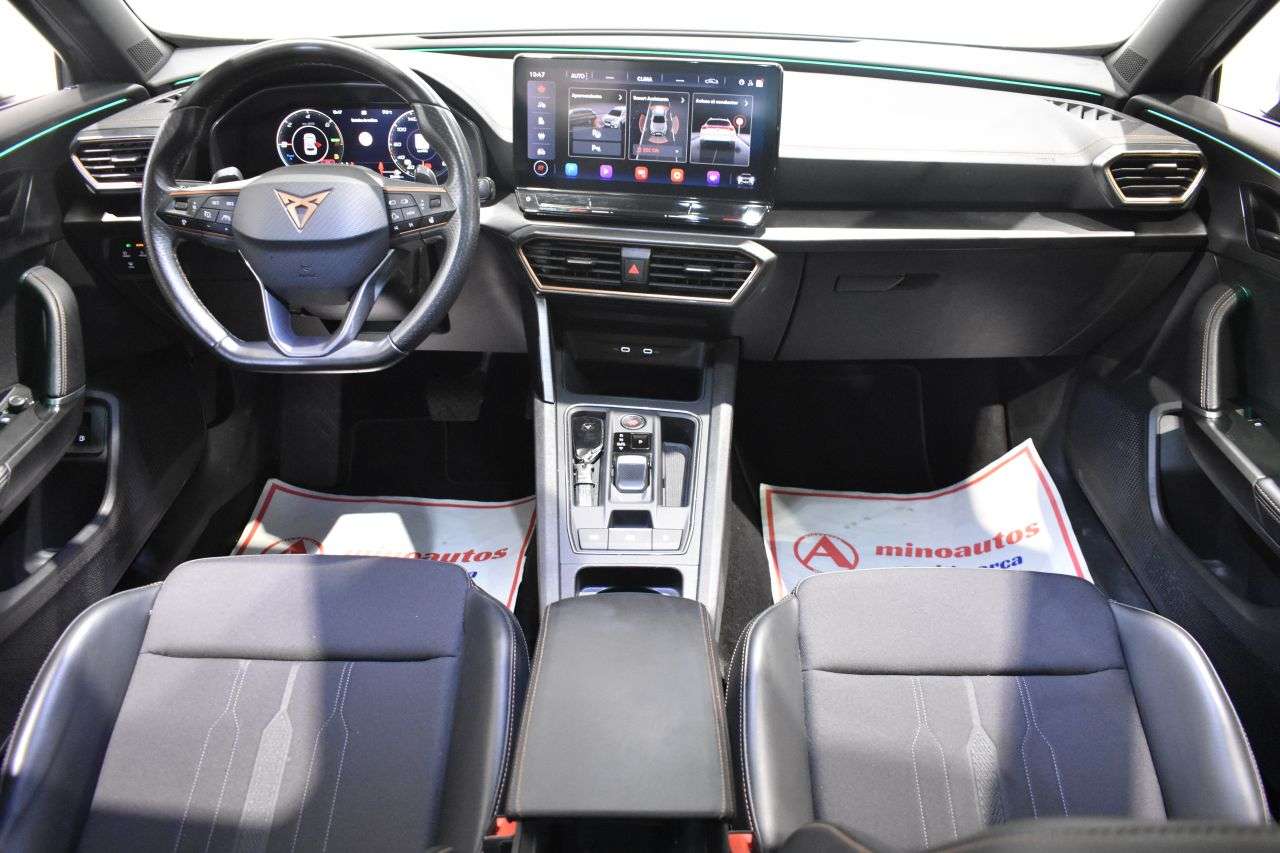 CUPRA FORMENTOR en Minoautos