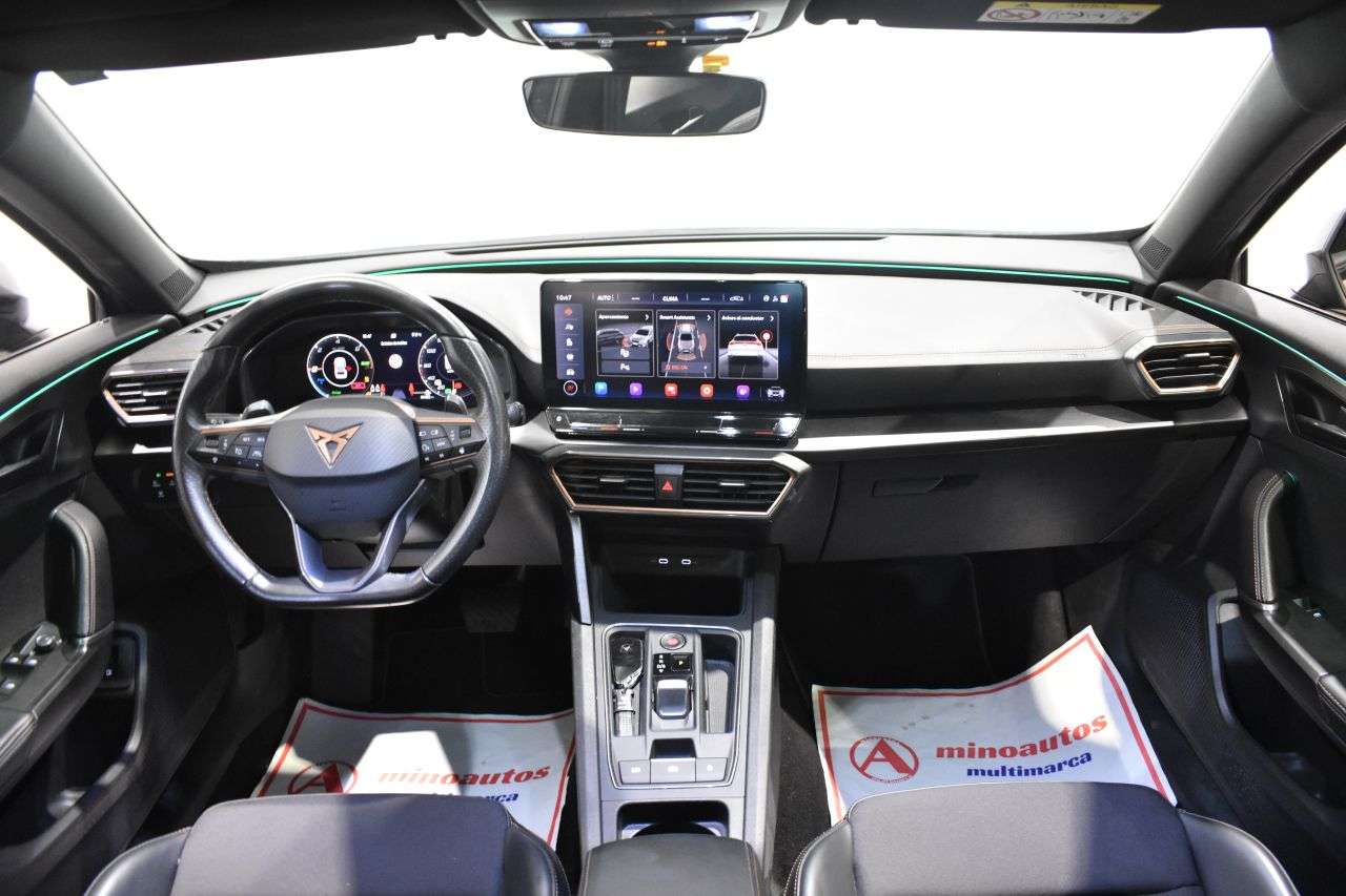 CUPRA FORMENTOR en Minoautos