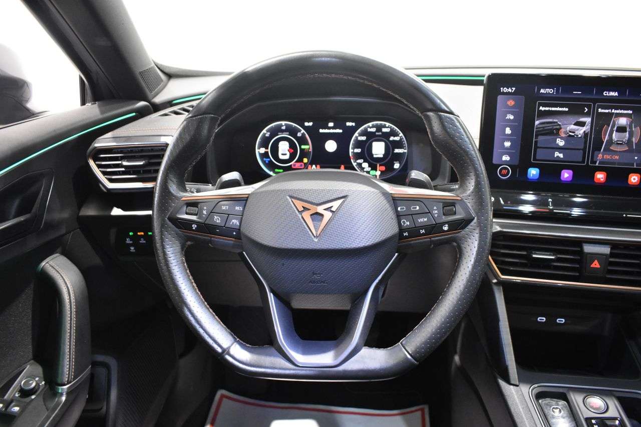 CUPRA FORMENTOR en Minoautos